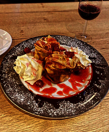 eis pancakes